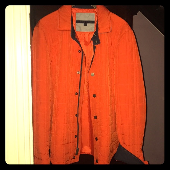 Tommy Hilfiger Other - Tommy Hilfiger Jacket Size L